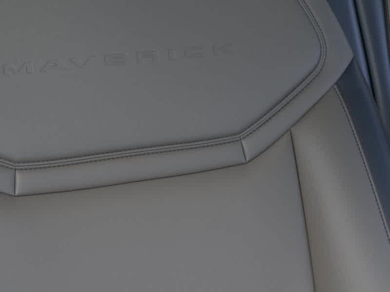 new 2025 Ford Maverick car, priced at $39,455