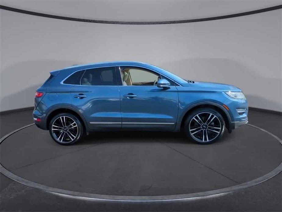 used 2018 Lincoln MKC car, priced at $18,500
