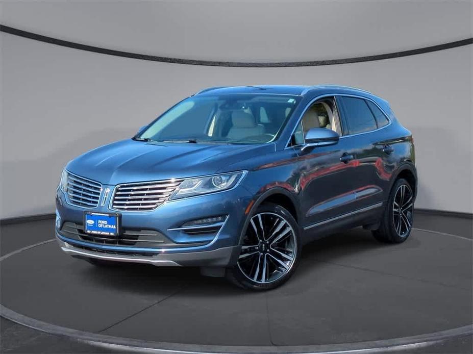 used 2018 Lincoln MKC car, priced at $18,500
