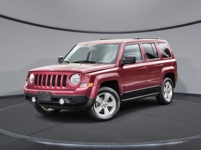 used 2013 Jeep Patriot car, priced at $9,200