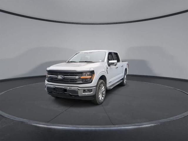 new 2025 Ford F-150 car, priced at $59,514