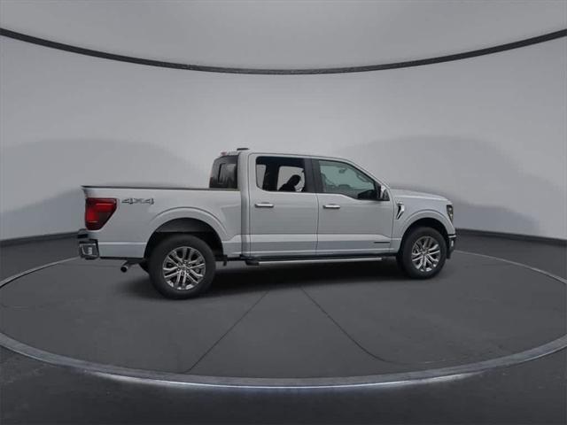 new 2025 Ford F-150 car, priced at $59,514