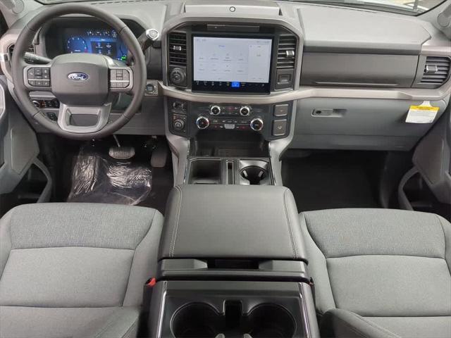 new 2025 Ford F-150 car, priced at $59,514