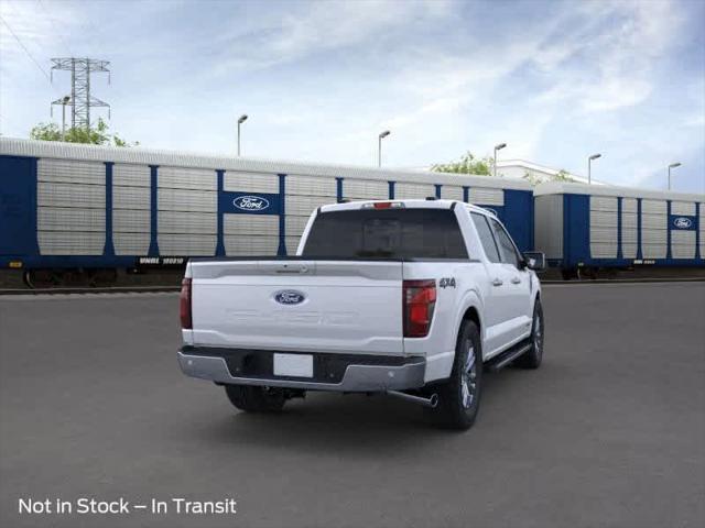 new 2025 Ford F-150 car, priced at $62,810