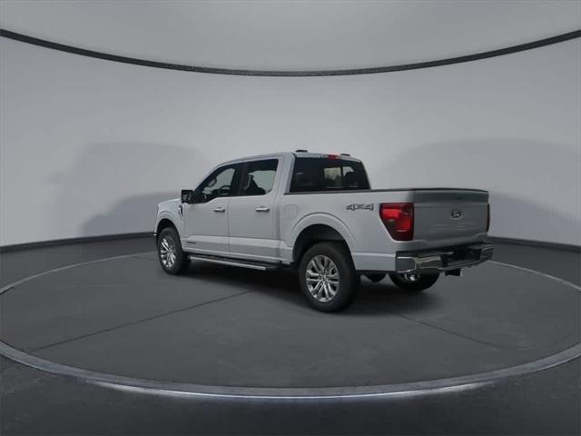 new 2025 Ford F-150 car, priced at $59,514