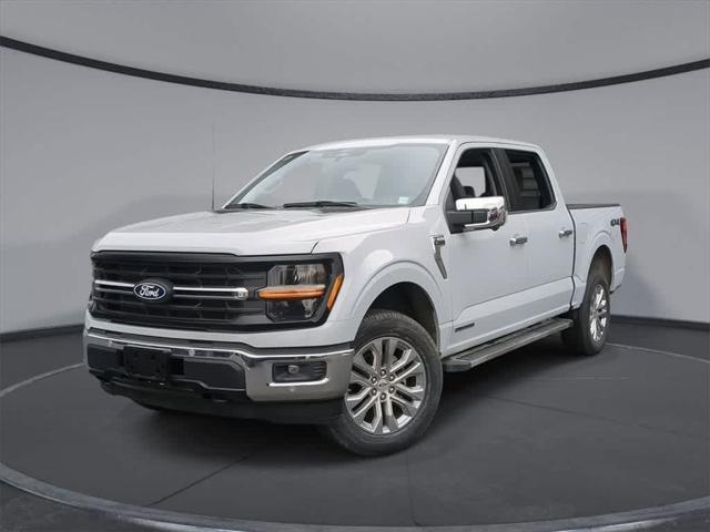 new 2025 Ford F-150 car, priced at $59,514