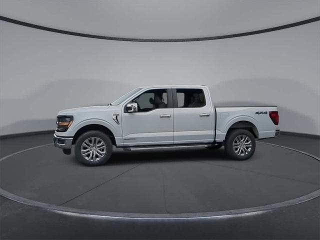 new 2025 Ford F-150 car, priced at $59,514