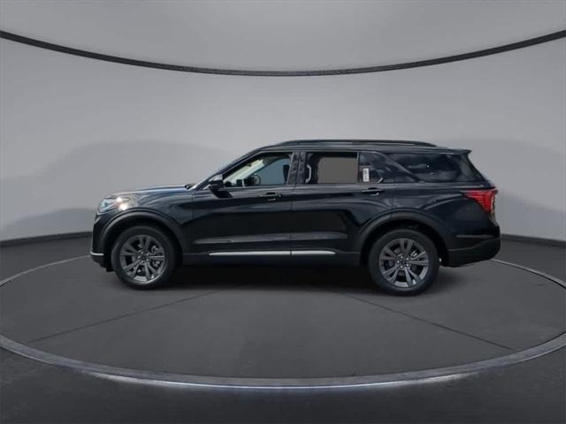 new 2025 Ford Explorer car, priced at $47,058
