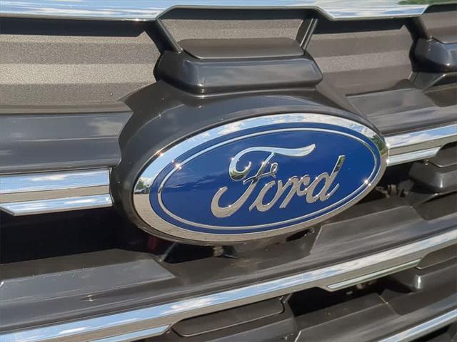 new 2025 Ford Explorer car, priced at $47,058