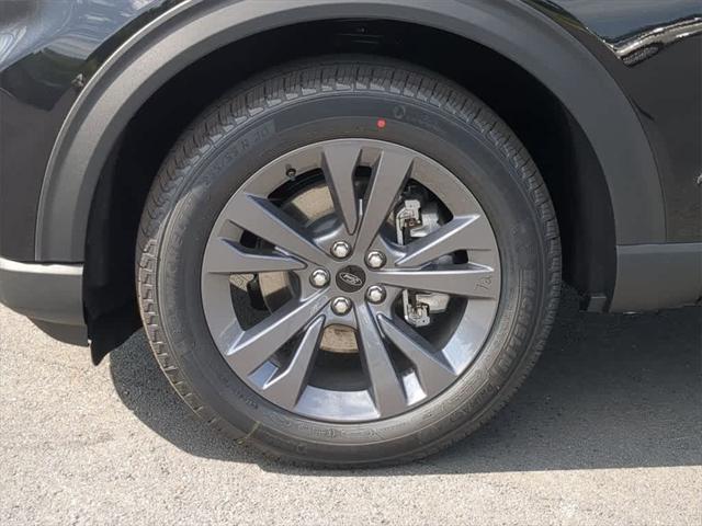 new 2025 Ford Explorer car, priced at $47,058