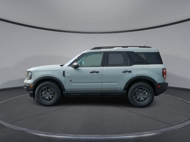 new 2024 Ford Bronco Sport car, priced at $34,365