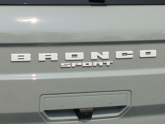 new 2024 Ford Bronco Sport car, priced at $34,365