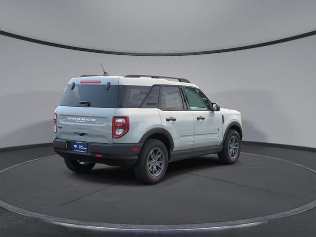 new 2024 Ford Bronco Sport car, priced at $34,365