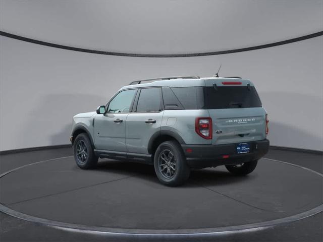 new 2024 Ford Bronco Sport car, priced at $34,365