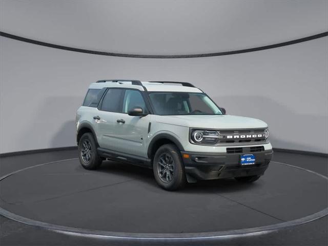 new 2024 Ford Bronco Sport car, priced at $34,365