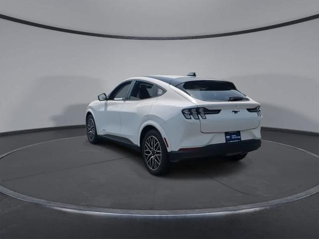new 2025 Ford Mustang Mach-E car, priced at $47,198