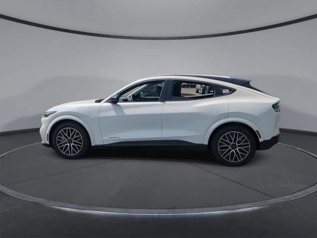 new 2025 Ford Mustang Mach-E car, priced at $47,198