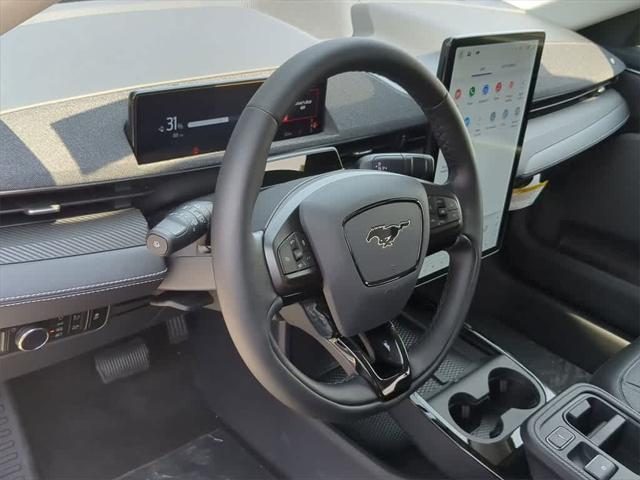 new 2025 Ford Mustang Mach-E car, priced at $47,198