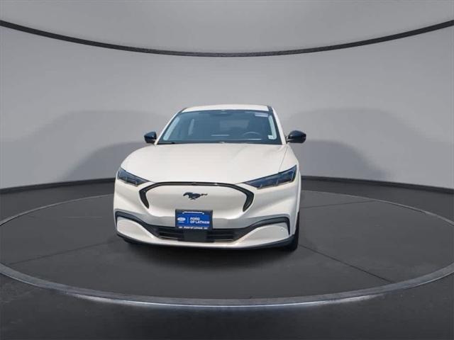 new 2025 Ford Mustang Mach-E car, priced at $47,198