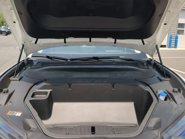new 2025 Ford Mustang Mach-E car, priced at $47,198