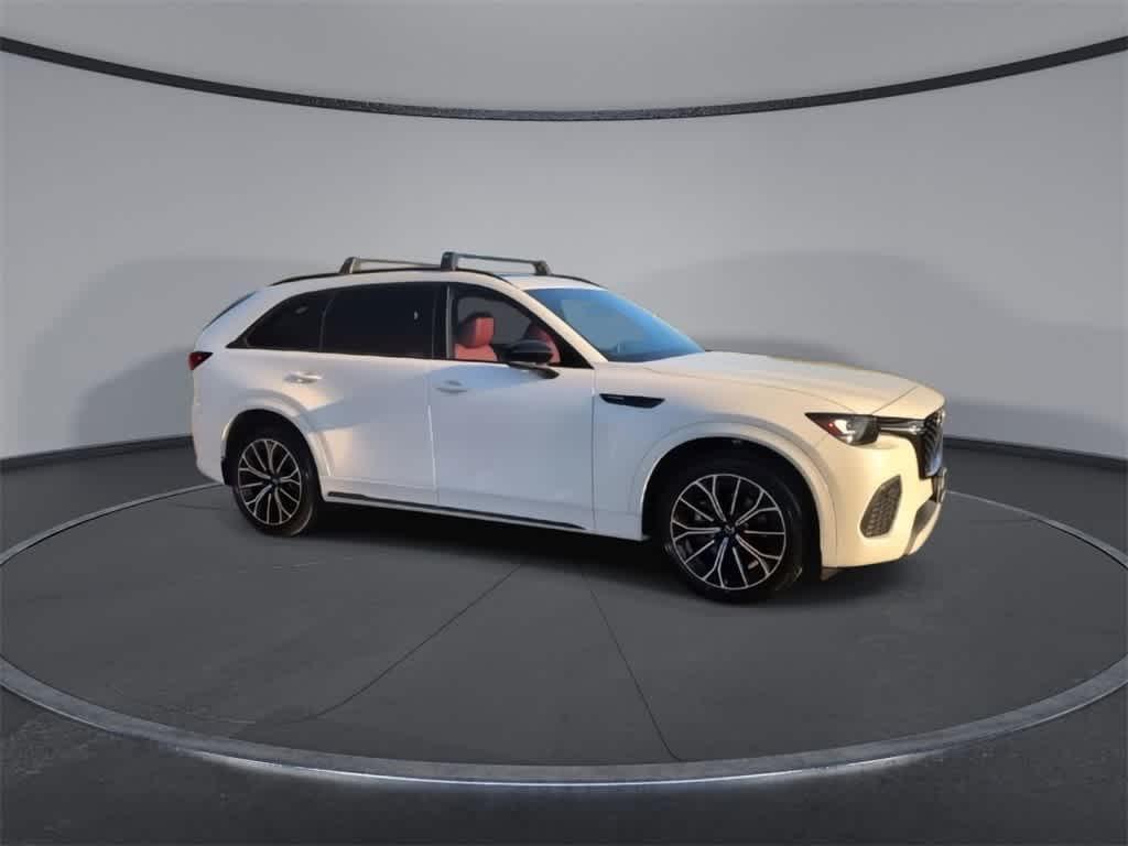 used 2025 Mazda CX-70 car, priced at $39,385