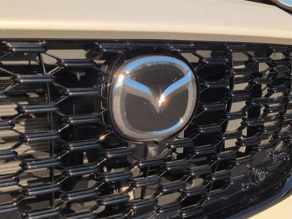 used 2025 Mazda CX-70 car, priced at $39,385