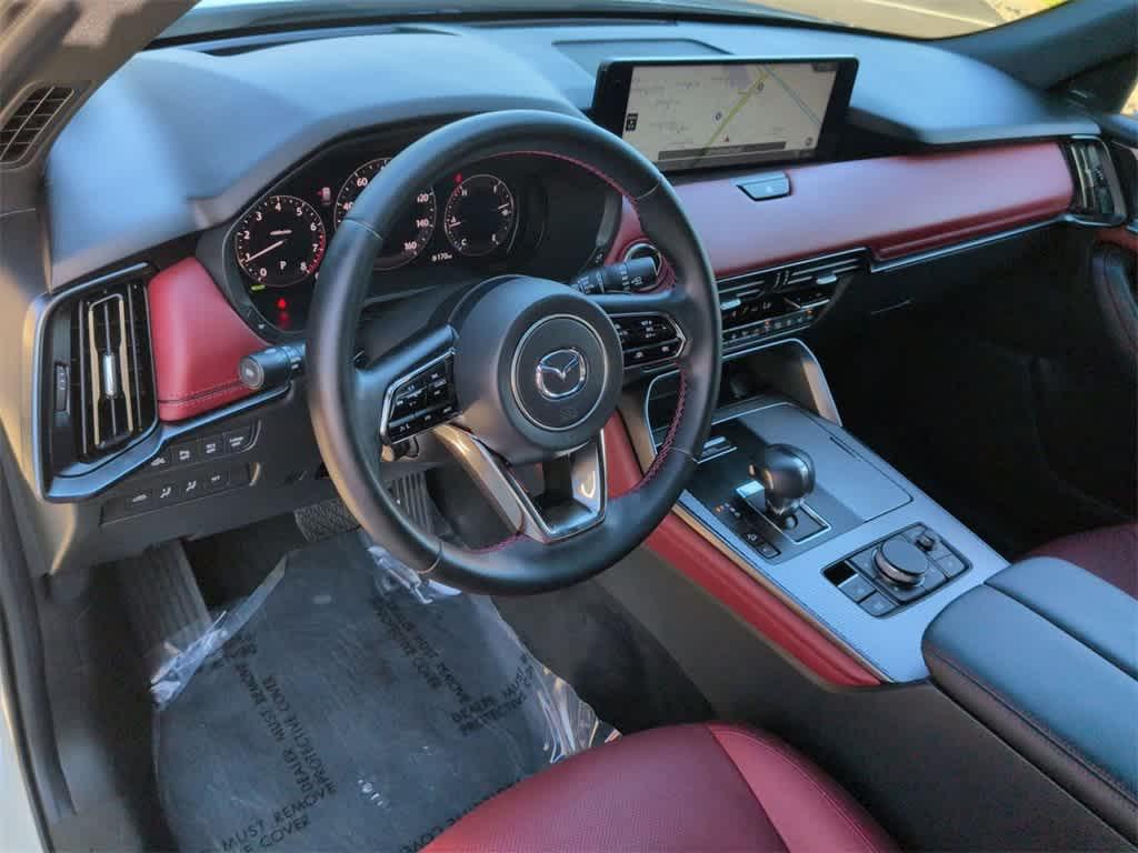 used 2025 Mazda CX-70 car, priced at $39,385