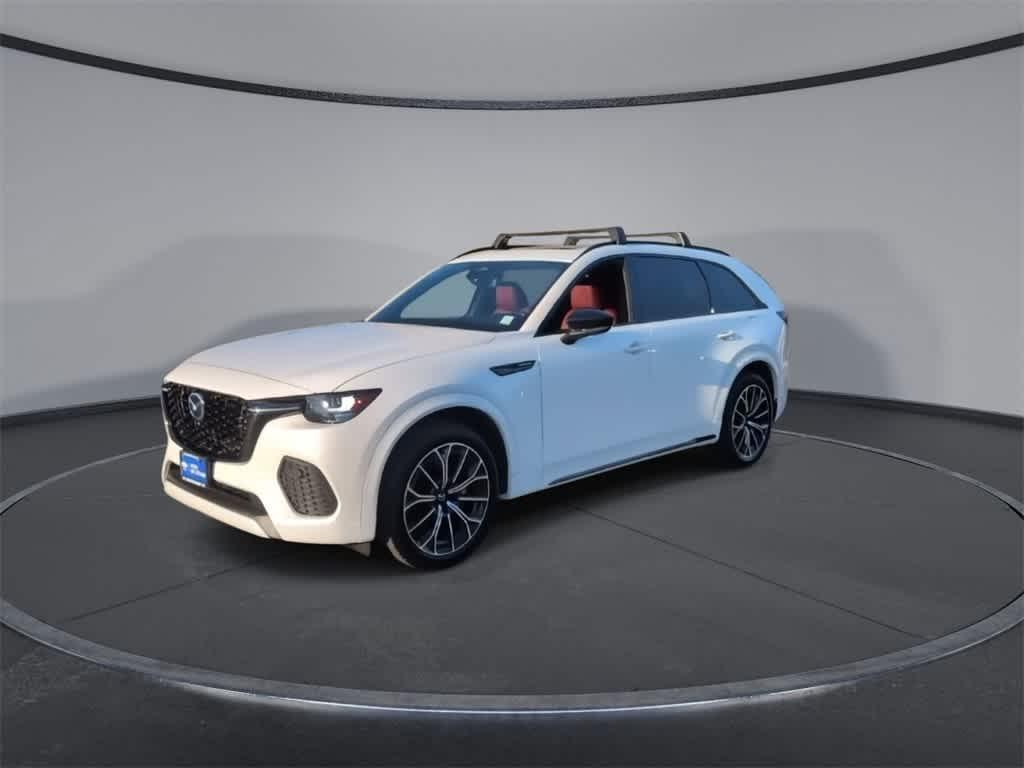 used 2025 Mazda CX-70 car, priced at $39,385