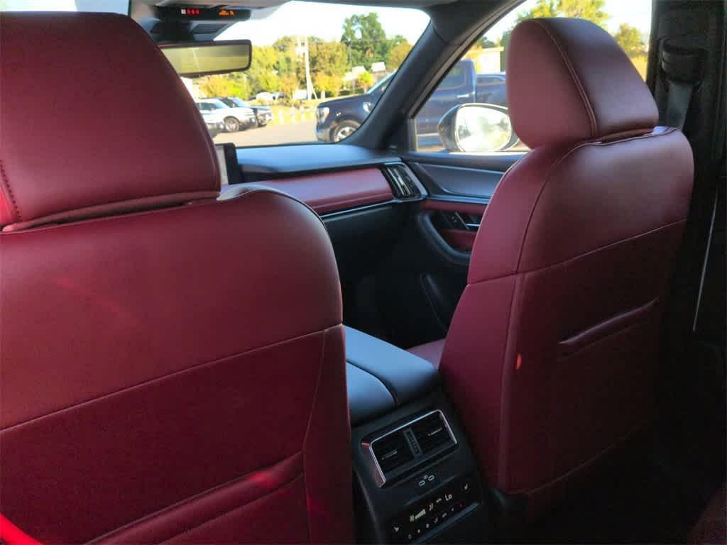 used 2025 Mazda CX-70 car, priced at $39,385