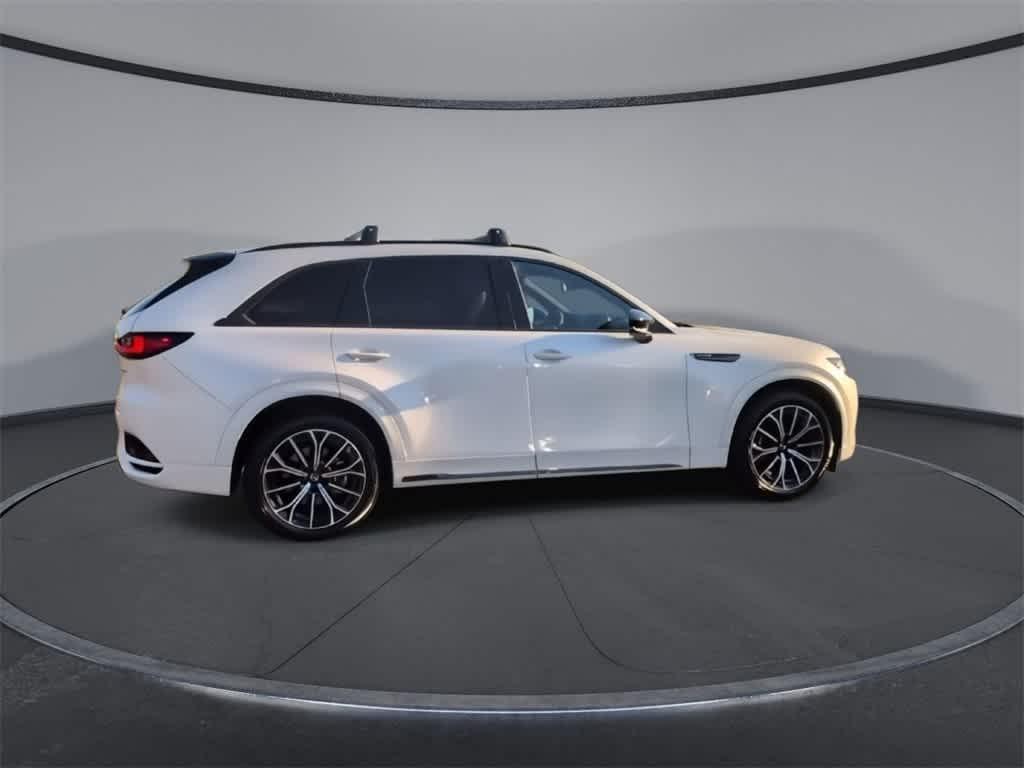 used 2025 Mazda CX-70 car, priced at $39,385