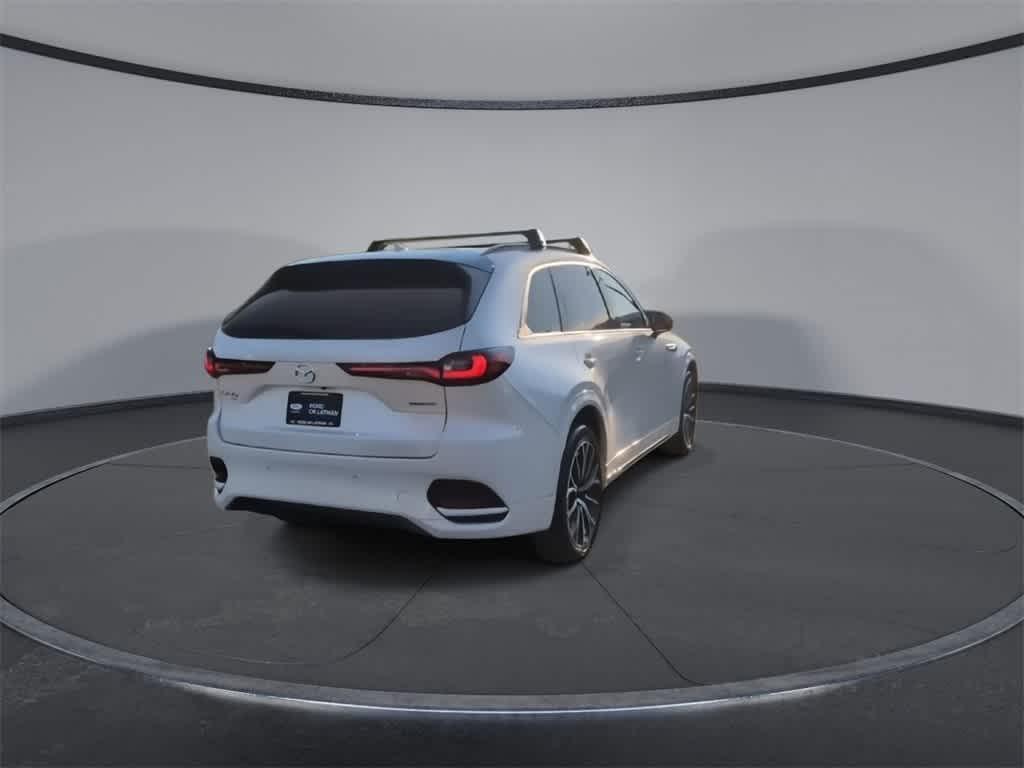 used 2025 Mazda CX-70 car, priced at $39,385