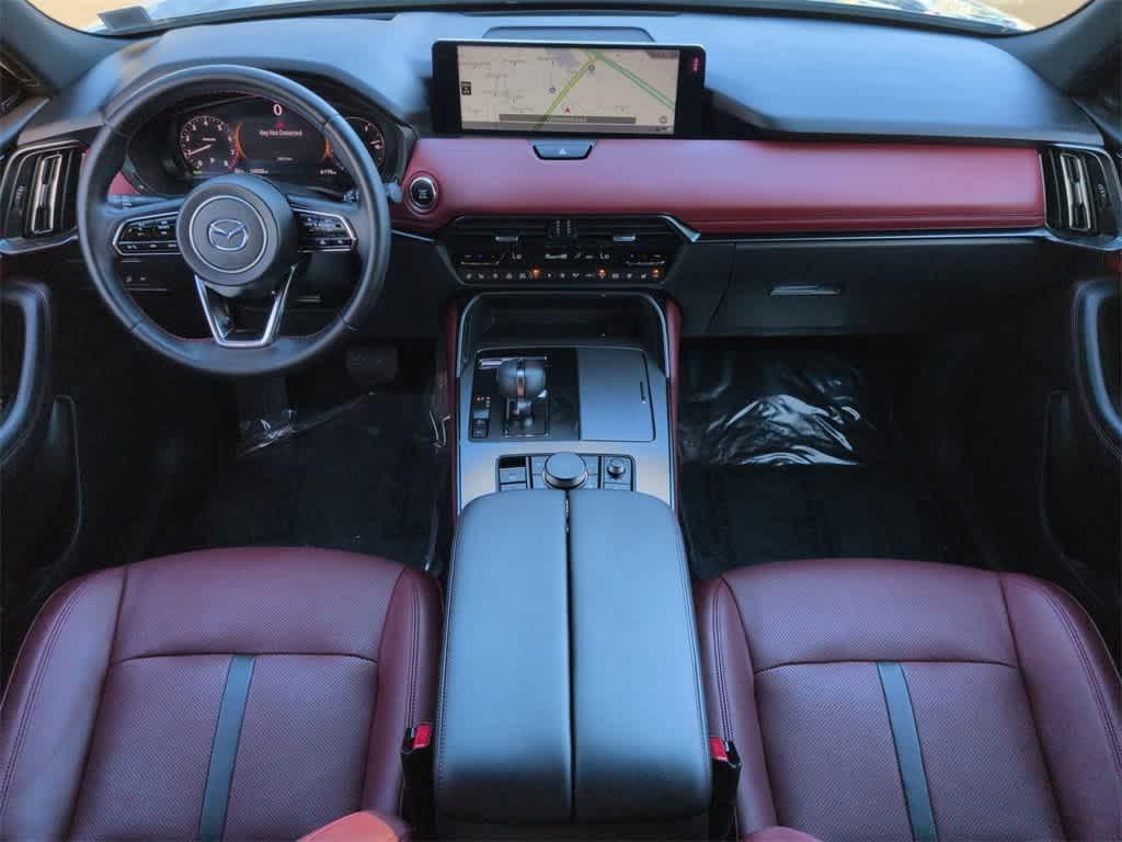 used 2025 Mazda CX-70 car, priced at $39,385