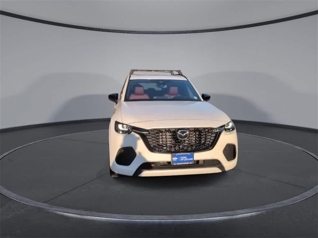 used 2025 Mazda CX-70 car, priced at $39,385