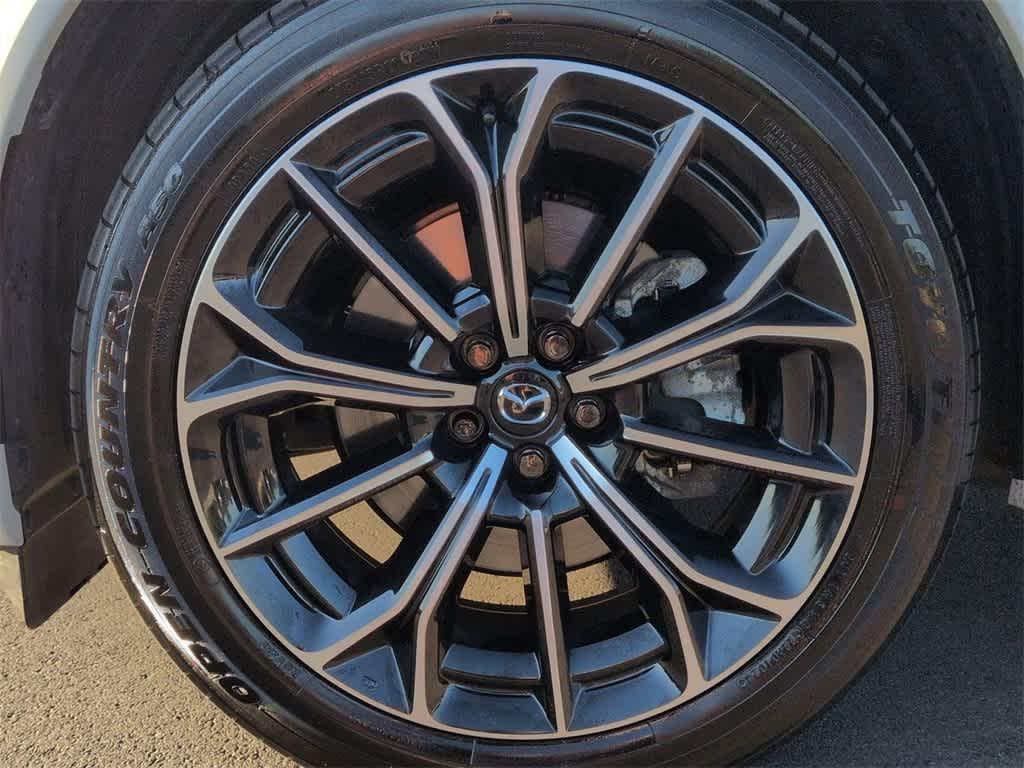 used 2025 Mazda CX-70 car, priced at $39,385