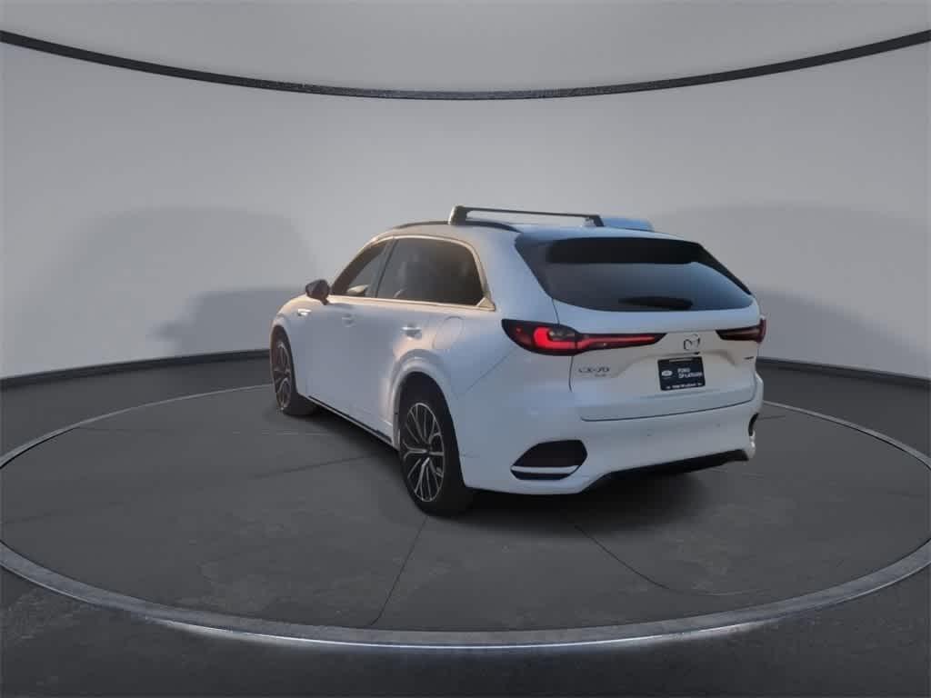 used 2025 Mazda CX-70 car, priced at $39,385