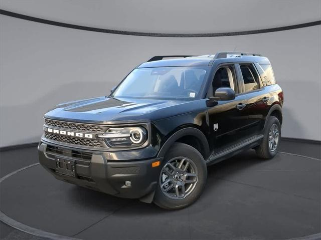 new 2025 Ford Bronco Sport car, priced at $31,416