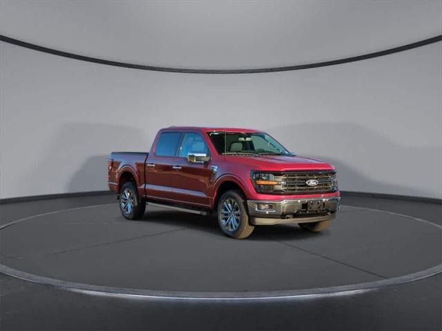 new 2024 Ford F-150 car, priced at $70,110