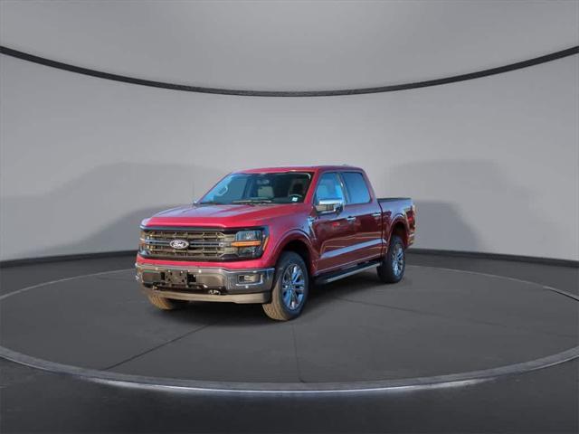 new 2024 Ford F-150 car, priced at $70,110