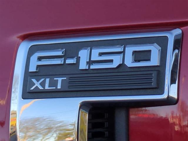 new 2024 Ford F-150 car, priced at $70,110