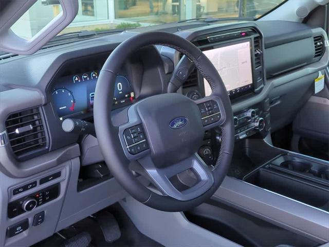 new 2024 Ford F-150 car, priced at $70,110