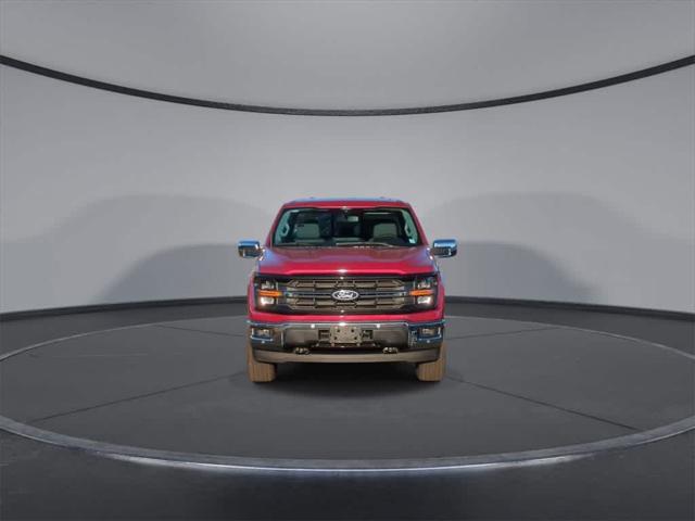 new 2024 Ford F-150 car, priced at $70,110