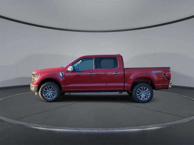 new 2024 Ford F-150 car, priced at $70,110