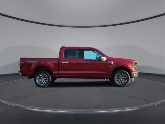 new 2024 Ford F-150 car, priced at $70,110