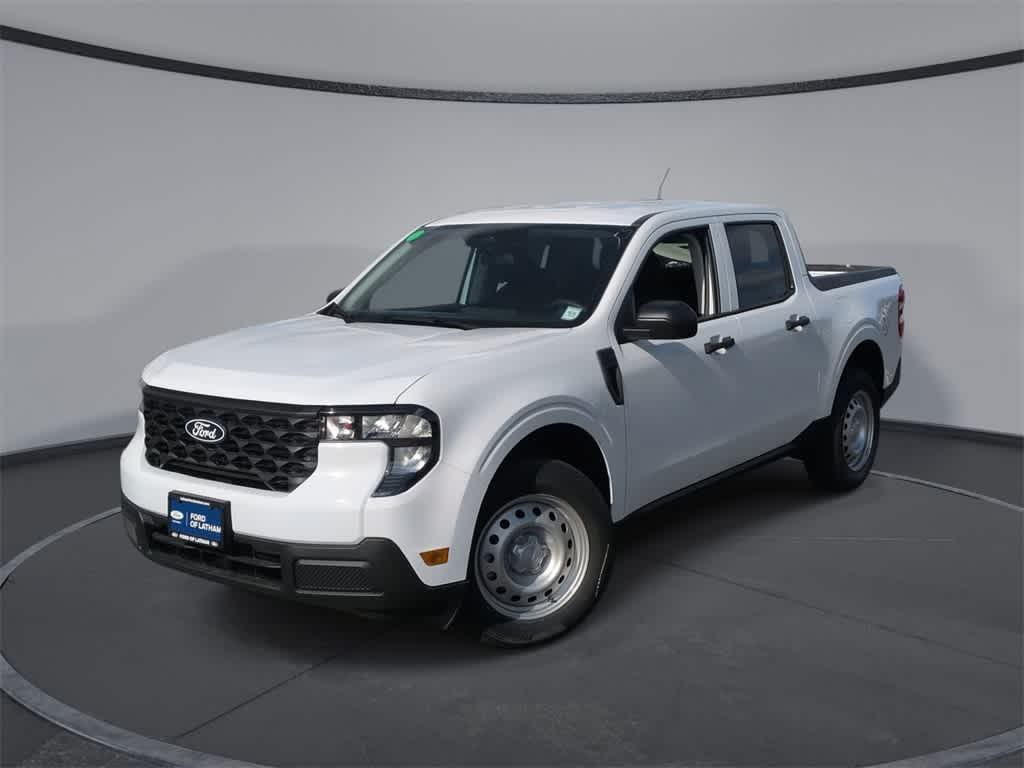 new 2025 Ford Maverick car, priced at $29,543
