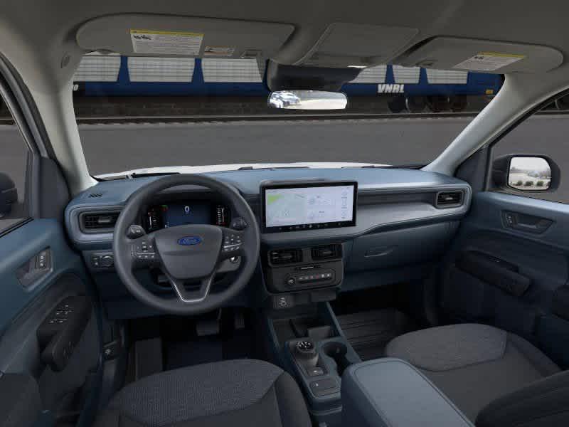 new 2025 Ford Maverick car, priced at $29,872
