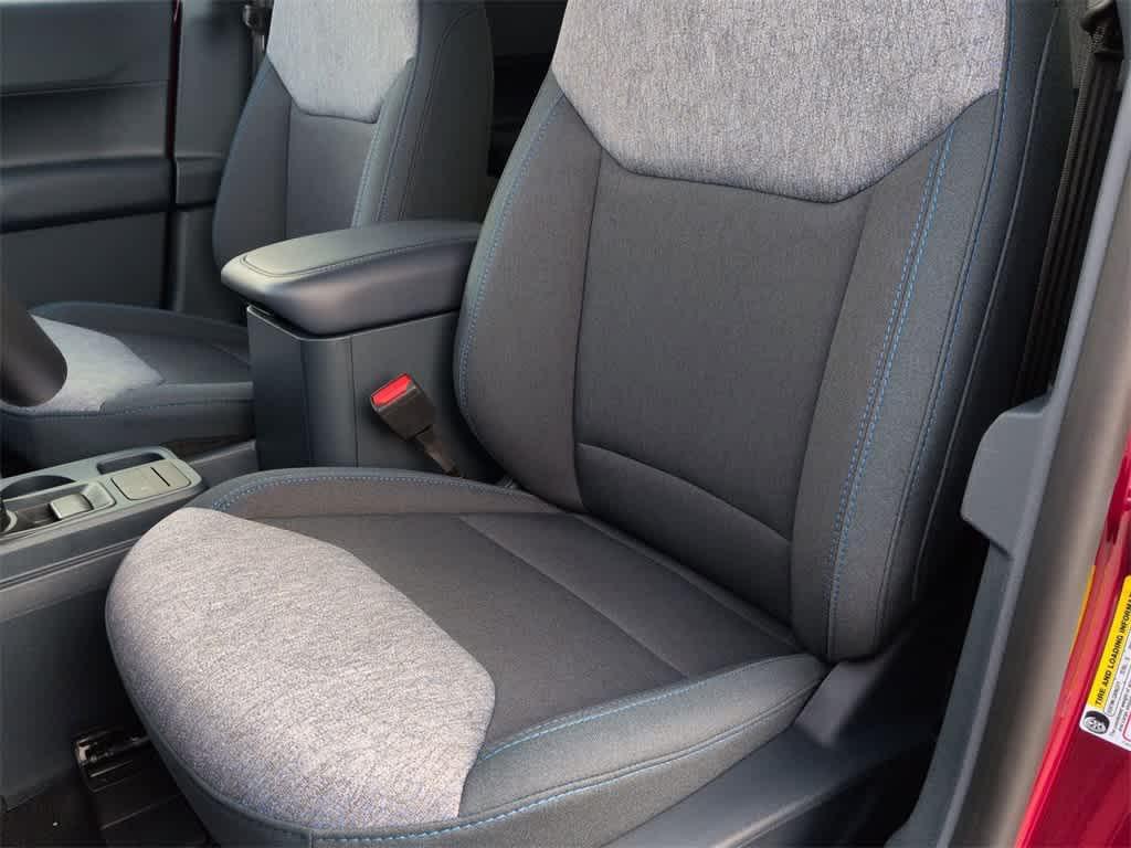 new 2025 Ford Maverick car, priced at $37,116