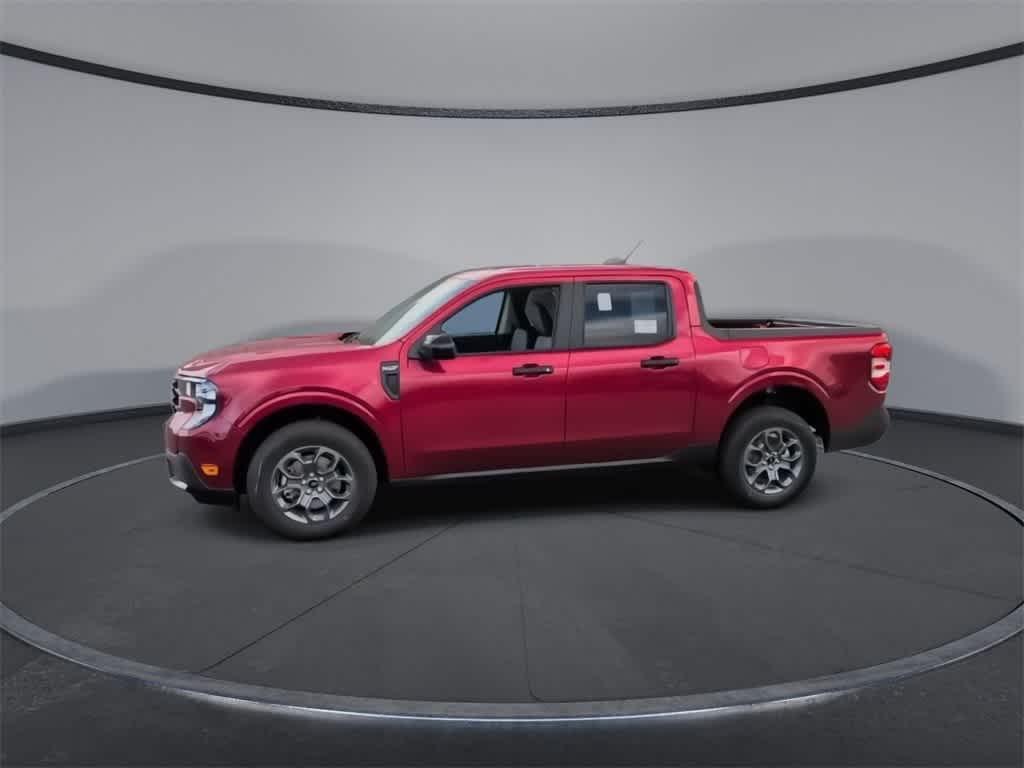 new 2025 Ford Maverick car, priced at $37,116