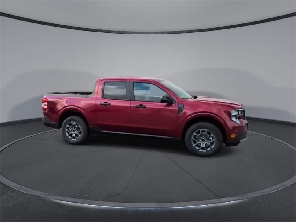 new 2025 Ford Maverick car, priced at $37,116