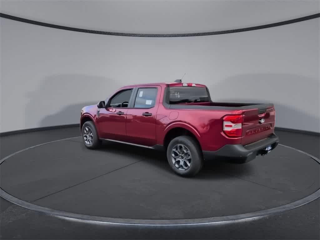 new 2025 Ford Maverick car, priced at $37,116