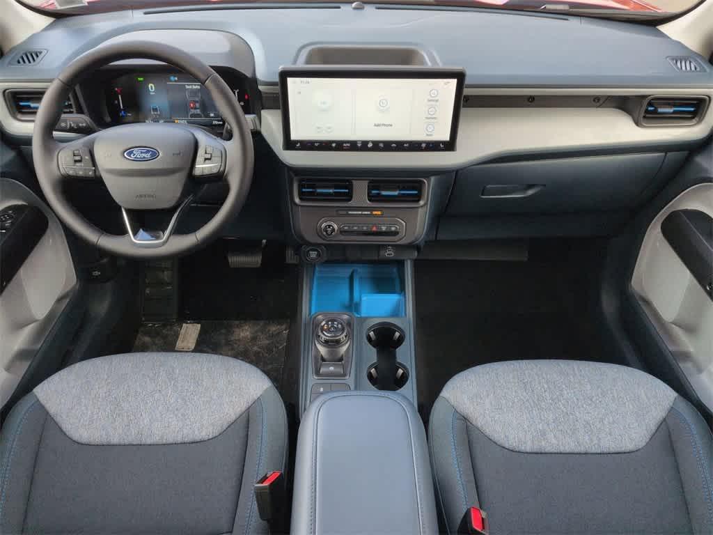 new 2025 Ford Maverick car, priced at $37,116